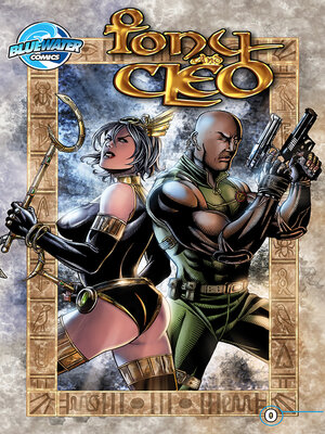 cover image of Tony & Cleo (2010), Issue 0